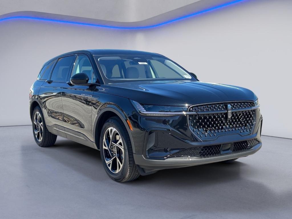 new 2026 Lincoln Nautilus car, priced at $63,570