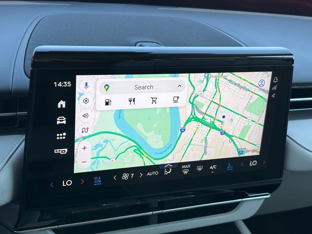 new 2026 Lincoln Nautilus car, priced at $63,570