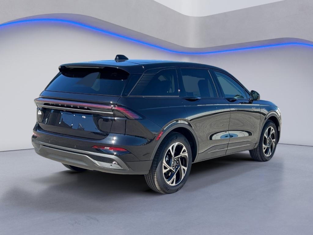 new 2026 Lincoln Nautilus car, priced at $63,570