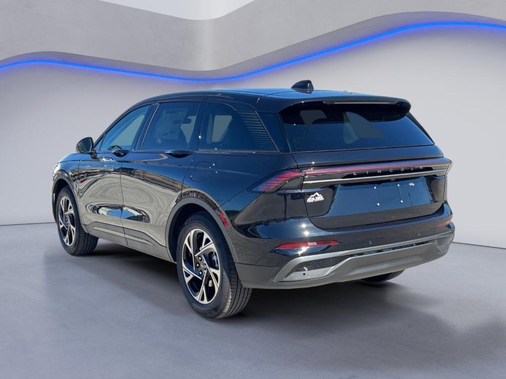 new 2026 Lincoln Nautilus car, priced at $63,570