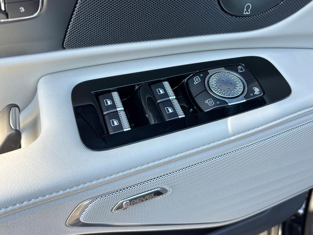 new 2026 Lincoln Nautilus car, priced at $63,570
