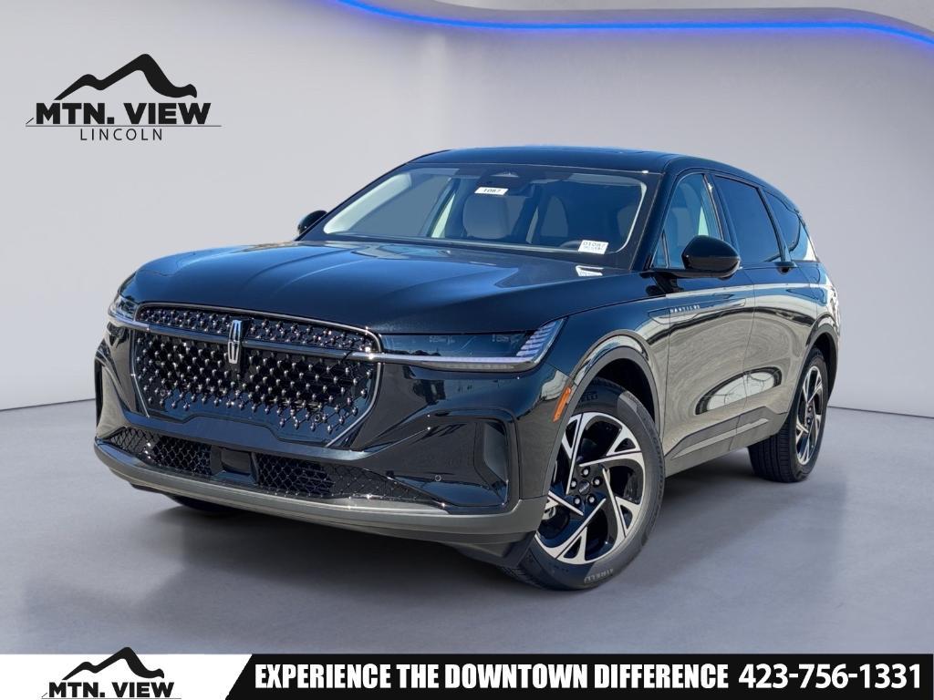new 2026 Lincoln Nautilus car, priced at $63,570