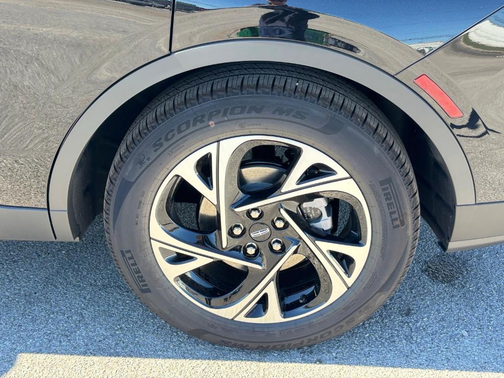 new 2026 Lincoln Nautilus car, priced at $63,570