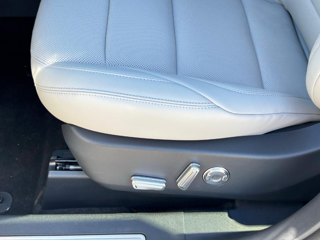 new 2026 Lincoln Nautilus car, priced at $63,570