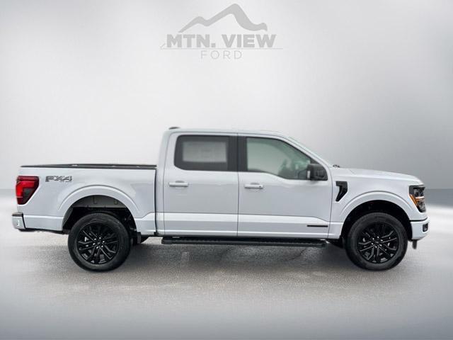 new 2025 Ford F-150 car, priced at $61,764