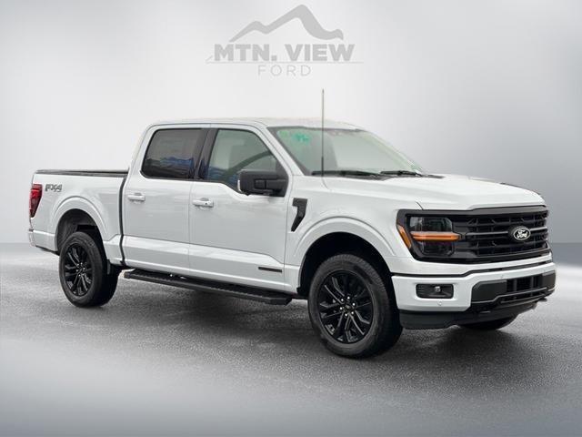 new 2025 Ford F-150 car, priced at $61,764