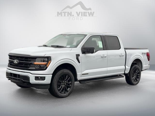 new 2025 Ford F-150 car, priced at $61,764