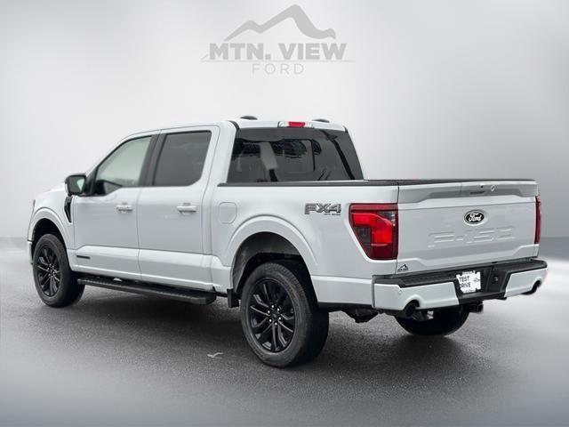 new 2025 Ford F-150 car, priced at $61,764