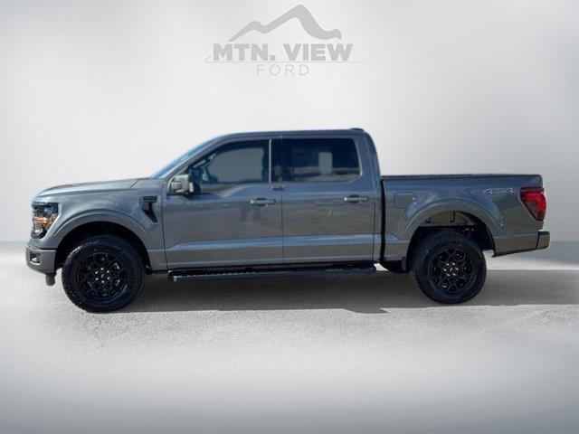 new 2025 Ford F-150 car, priced at $60,150