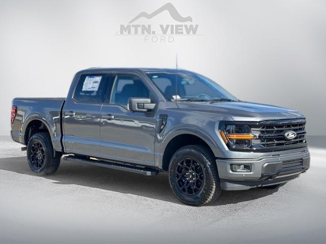 new 2025 Ford F-150 car, priced at $60,150