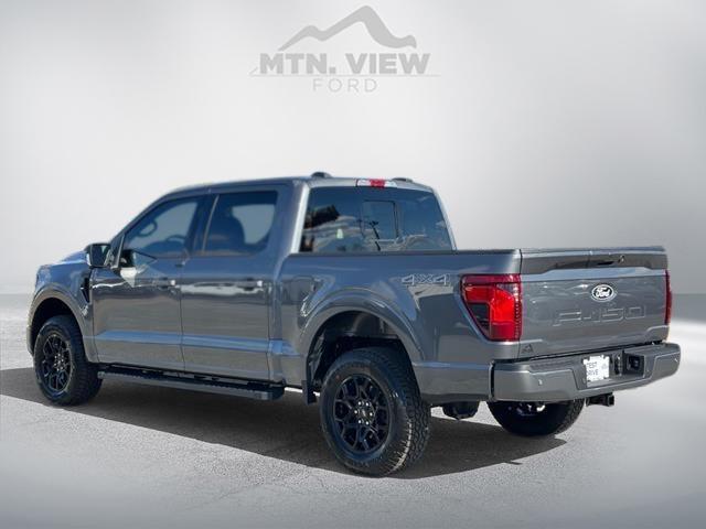 new 2025 Ford F-150 car, priced at $60,150