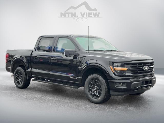 new 2024 Ford F-150 car, priced at $60,165