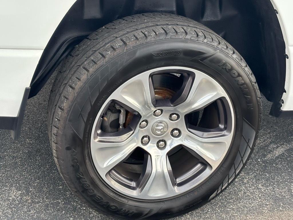 used 2023 Ram 1500 car, priced at $45,688