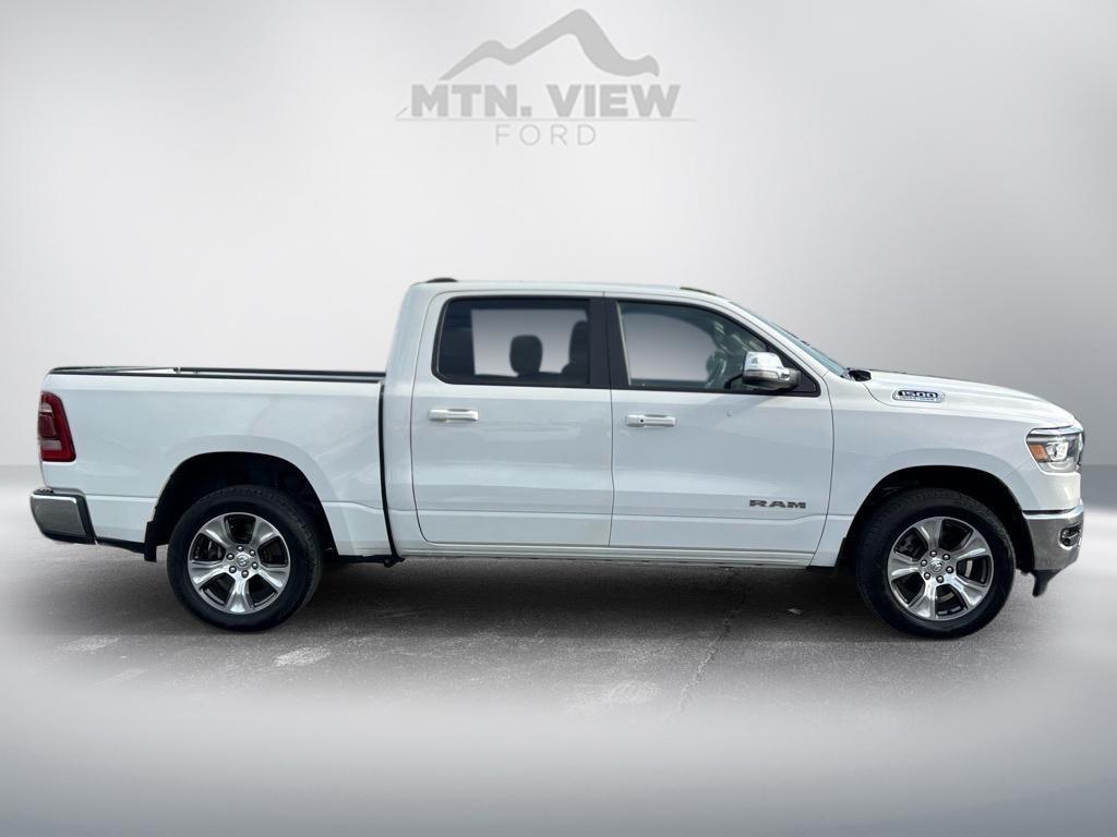 used 2023 Ram 1500 car, priced at $41,542