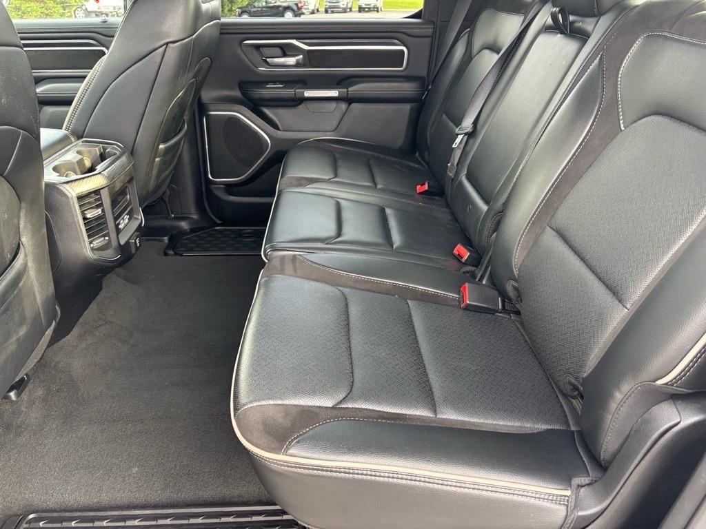 used 2023 Ram 1500 car, priced at $45,688