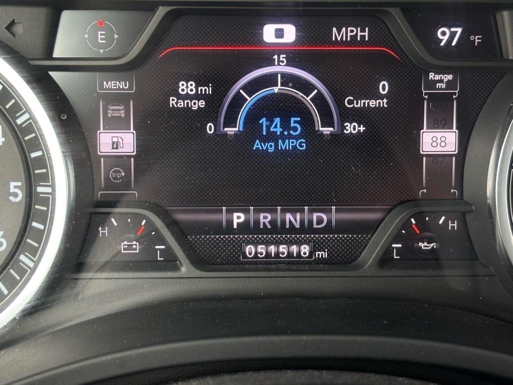 used 2023 Ram 1500 car, priced at $45,688