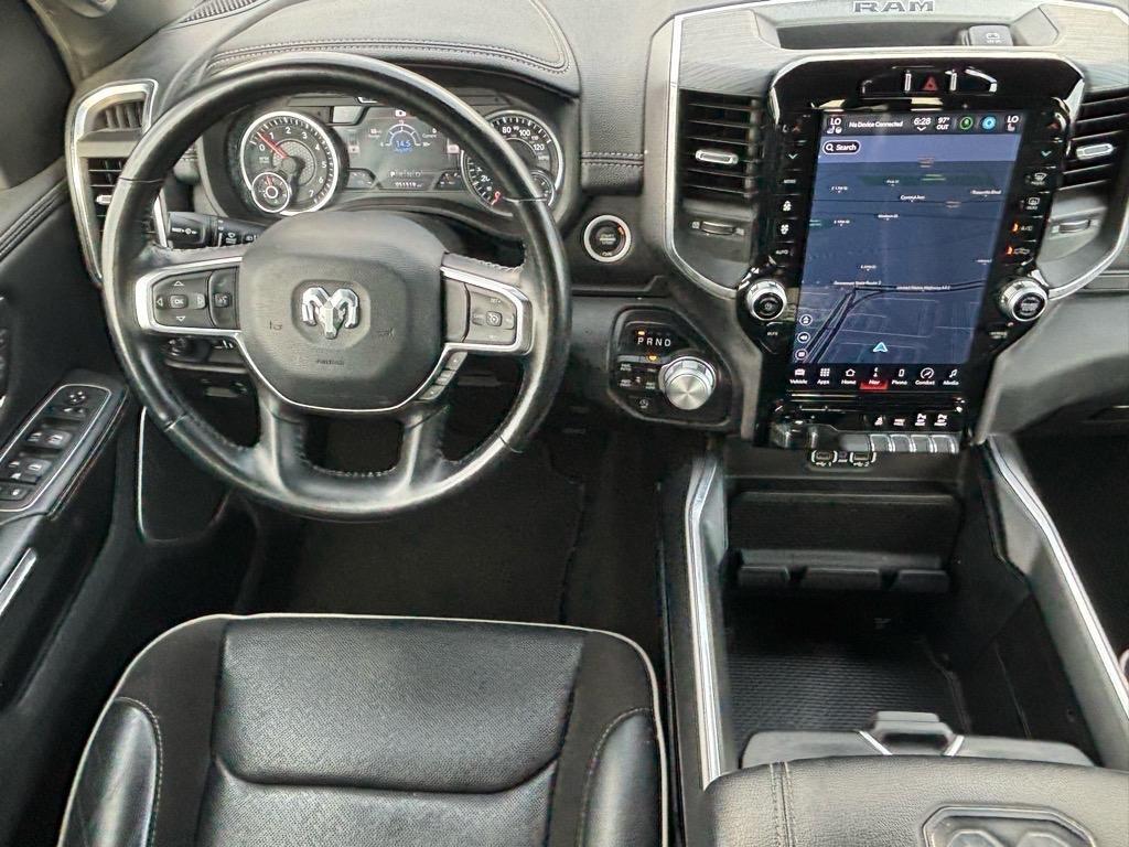 used 2023 Ram 1500 car, priced at $41,542