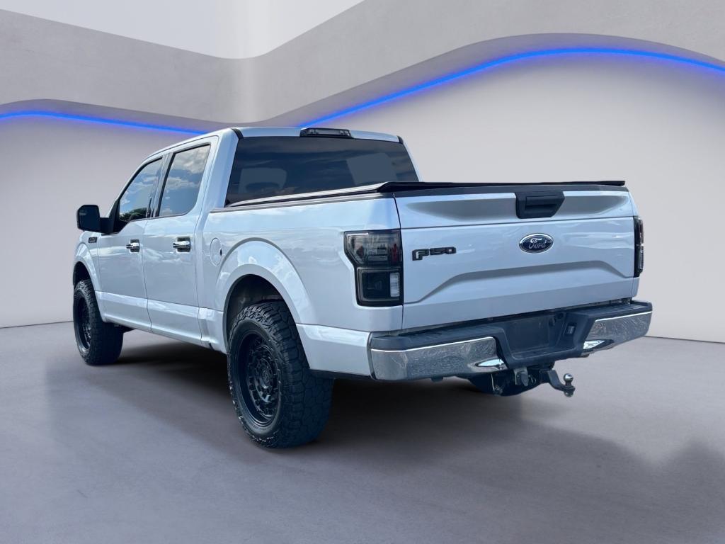 used 2016 Ford F-150 car, priced at $15,715