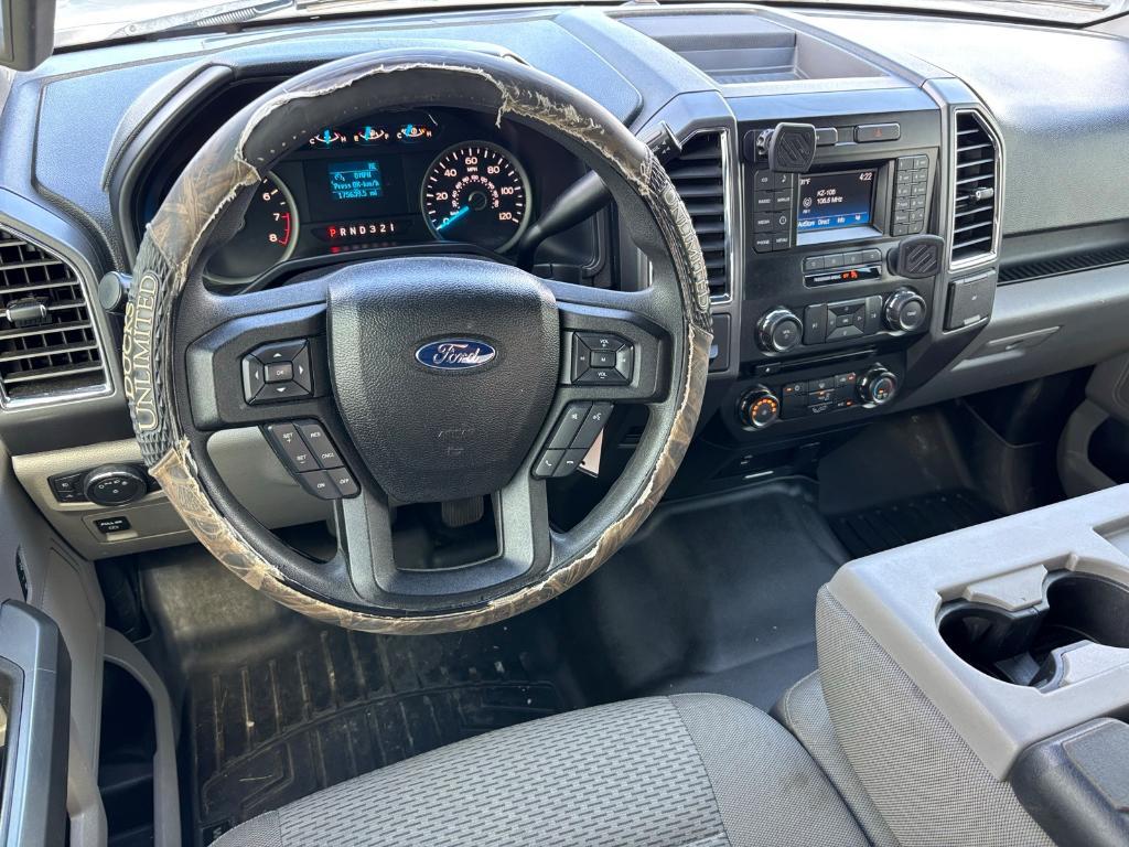 used 2016 Ford F-150 car, priced at $15,715