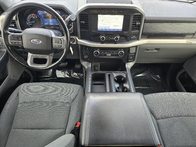 used 2021 Ford F-150 car, priced at $25,786