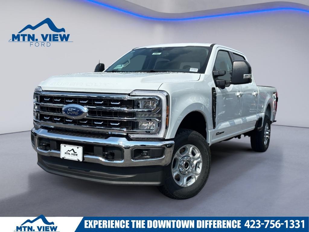new 2026 Ford F-350 car, priced at $78,845