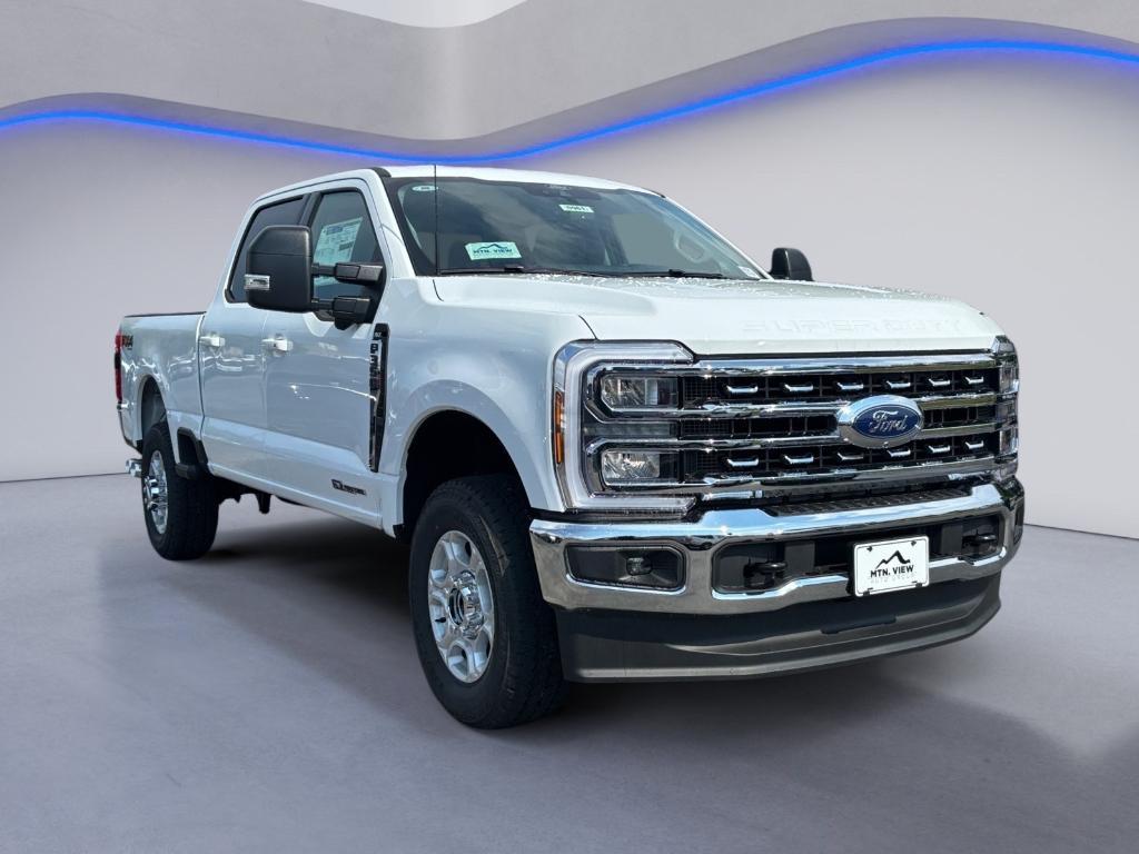 new 2026 Ford F-350 car, priced at $78,845
