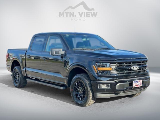 new 2024 Ford F-150 car, priced at $53,410