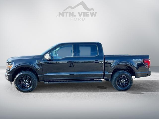 new 2024 Ford F-150 car, priced at $53,410