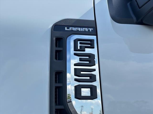new 2025 Ford F-350 car, priced at $89,330
