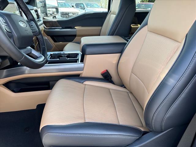 new 2025 Ford F-350 car, priced at $89,330