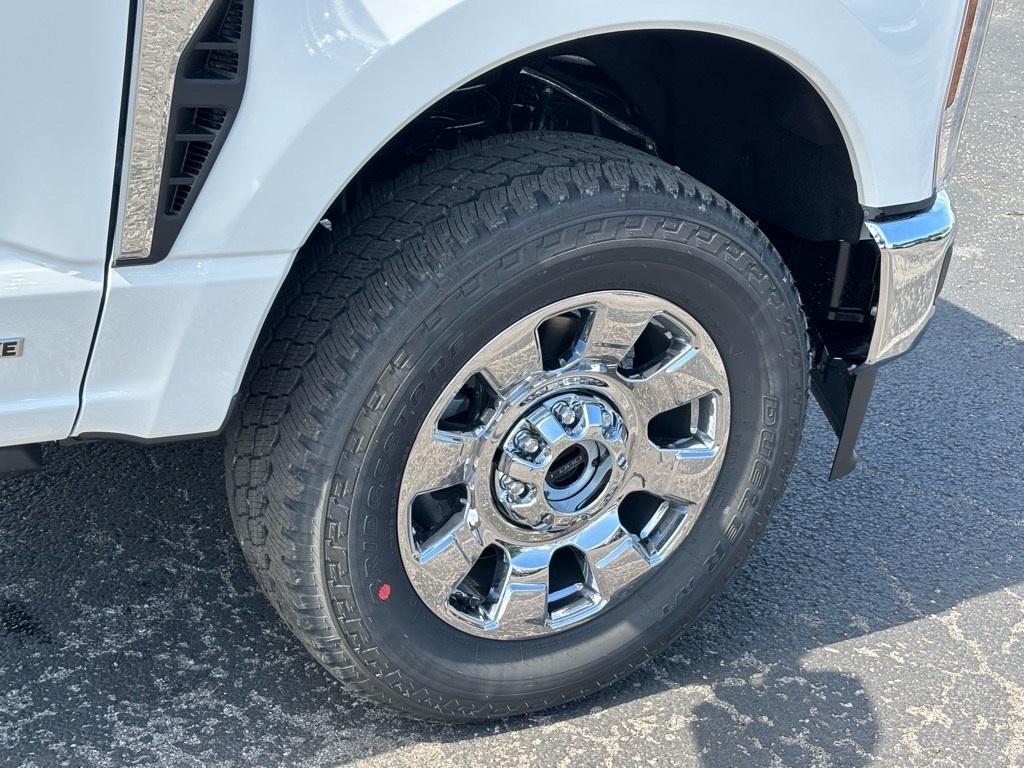 new 2025 Ford F-350 car, priced at $89,330
