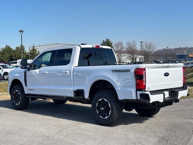 new 2025 Ford F-250 car, priced at $94,745