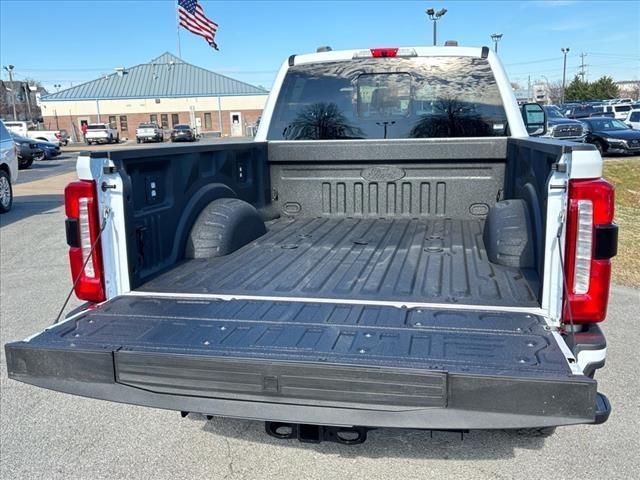 new 2025 Ford F-250 car, priced at $94,745