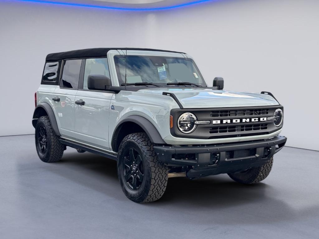 used 2023 Ford Bronco car, priced at $42,658