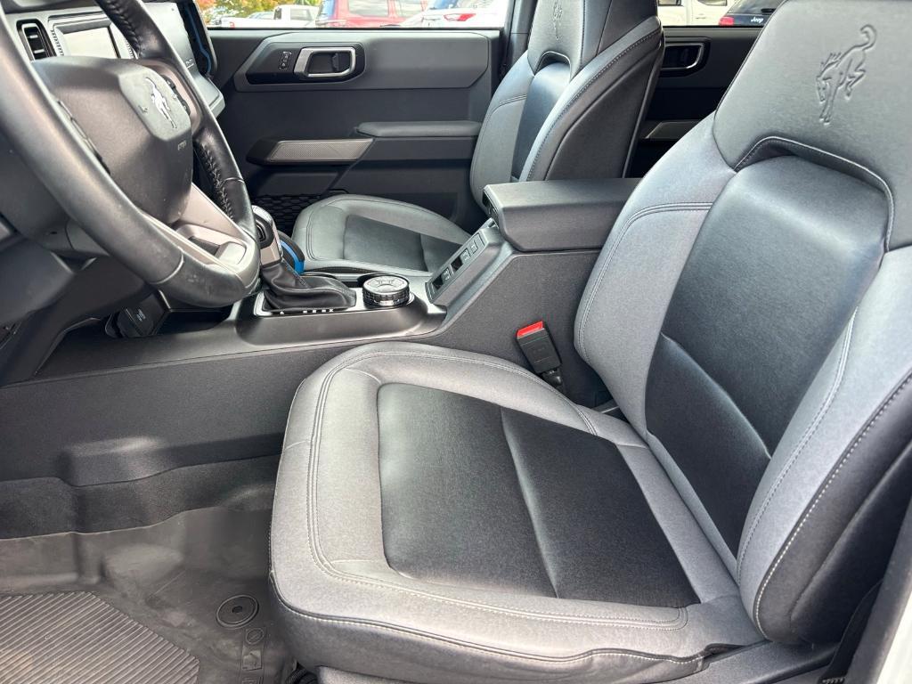 used 2023 Ford Bronco car, priced at $42,658