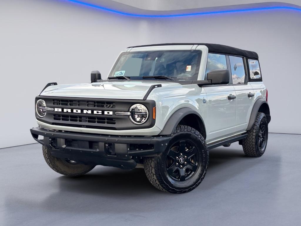 used 2023 Ford Bronco car, priced at $42,658