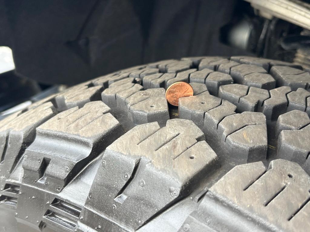 used 2023 Ford Bronco car, priced at $42,658