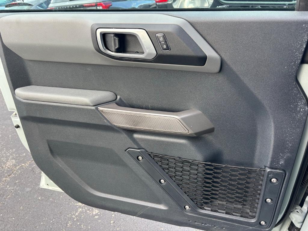 used 2023 Ford Bronco car, priced at $42,658