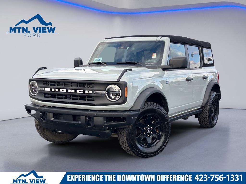 used 2023 Ford Bronco car, priced at $42,658