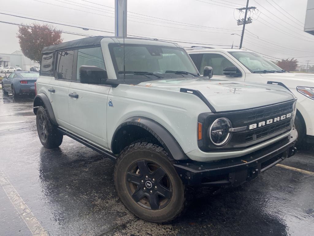 used 2023 Ford Bronco car, priced at $43,511