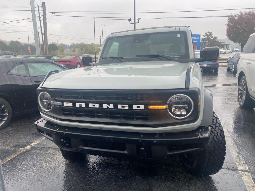 used 2023 Ford Bronco car, priced at $43,511