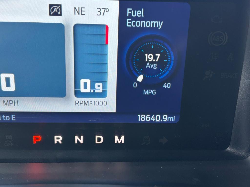 used 2023 Ford Bronco car, priced at $42,658