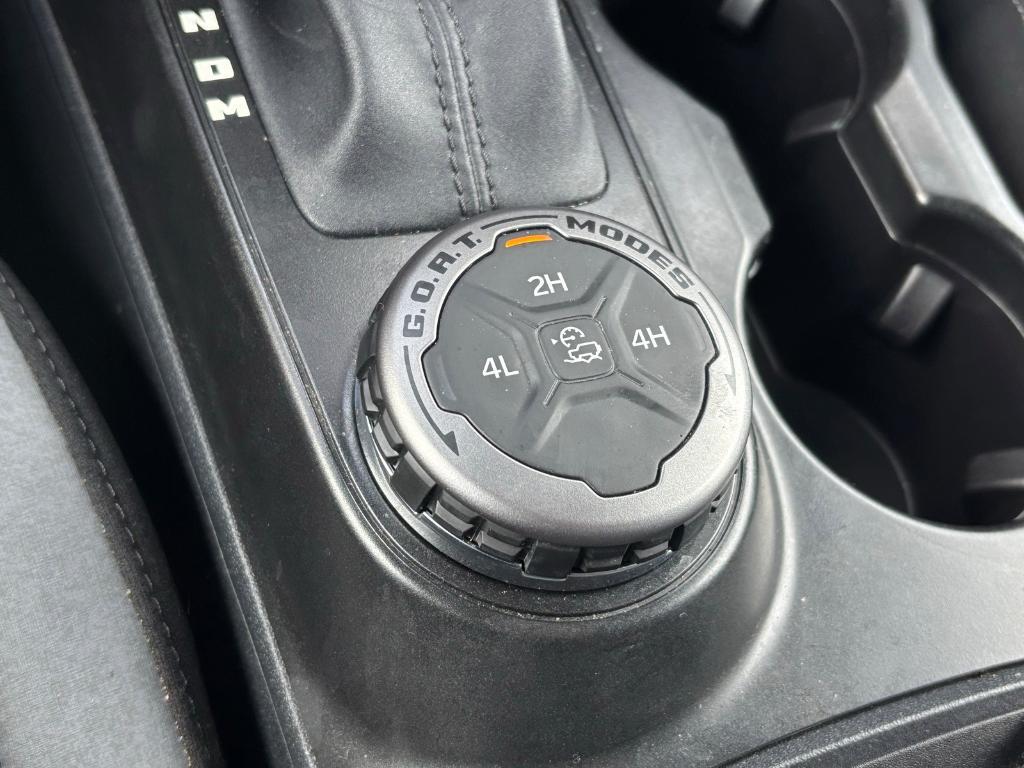 used 2023 Ford Bronco car, priced at $42,658