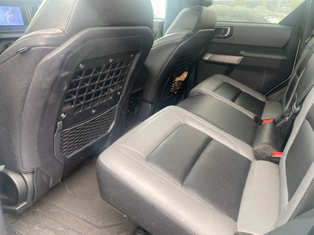 used 2023 Ford Bronco car, priced at $43,511