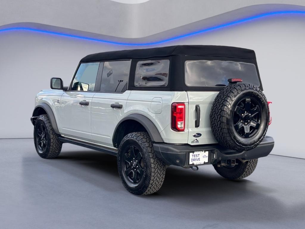 used 2023 Ford Bronco car, priced at $42,658