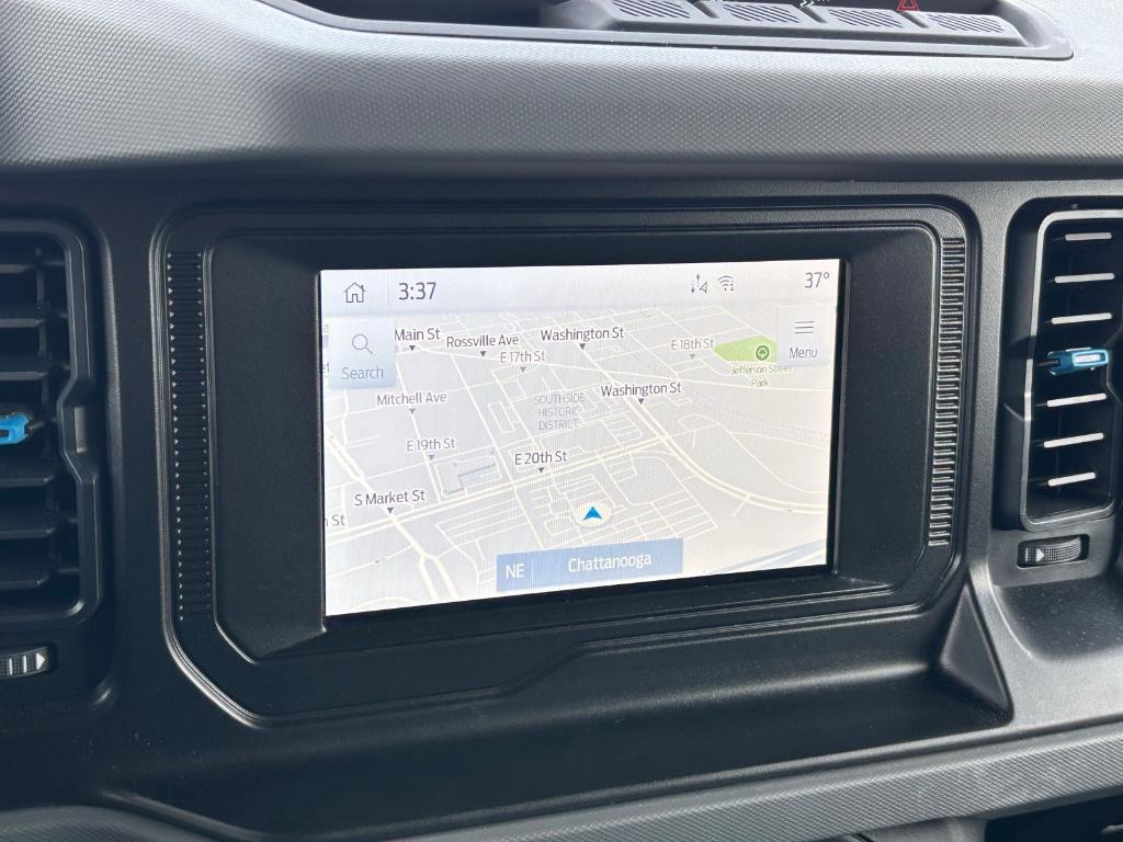 used 2023 Ford Bronco car, priced at $42,658