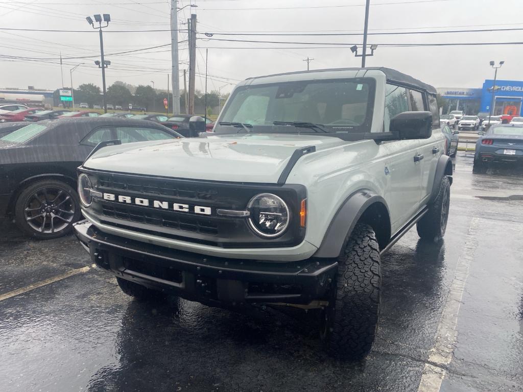 used 2023 Ford Bronco car, priced at $43,511