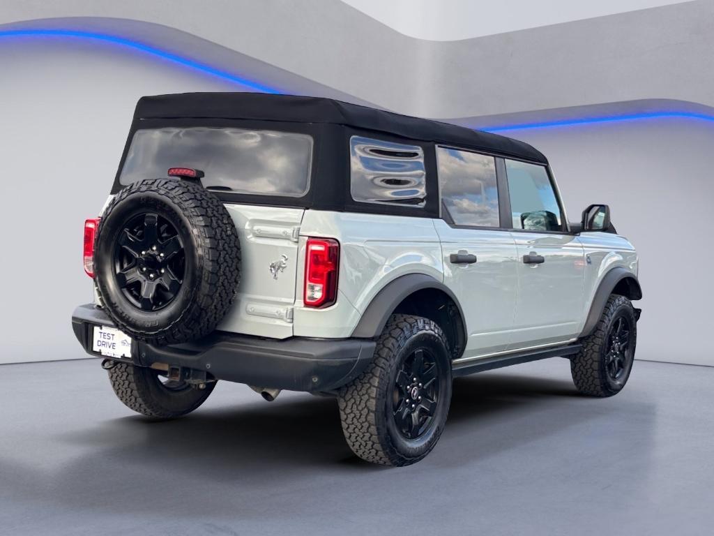 used 2023 Ford Bronco car, priced at $42,658