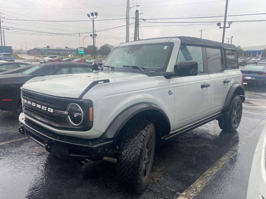 used 2023 Ford Bronco car, priced at $43,511