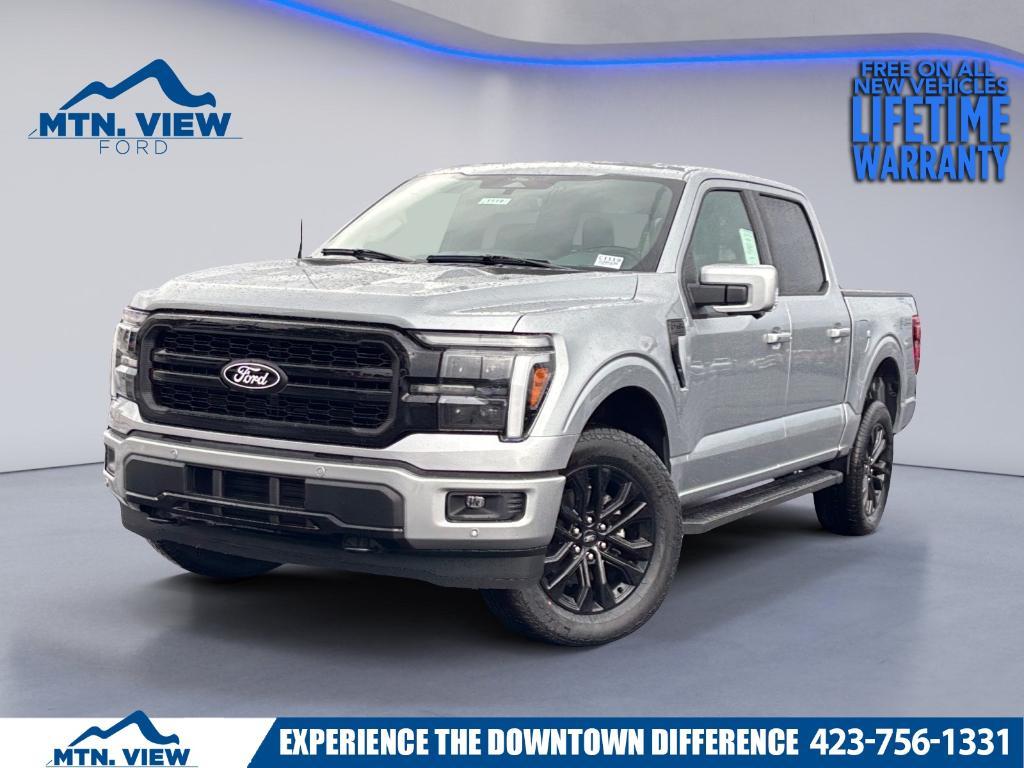 new 2025 Ford F-150 car, priced at $69,189